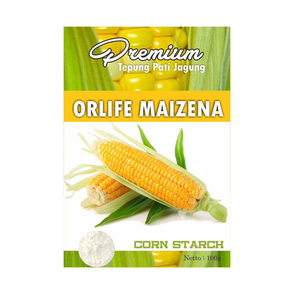 

Orlife Maizena