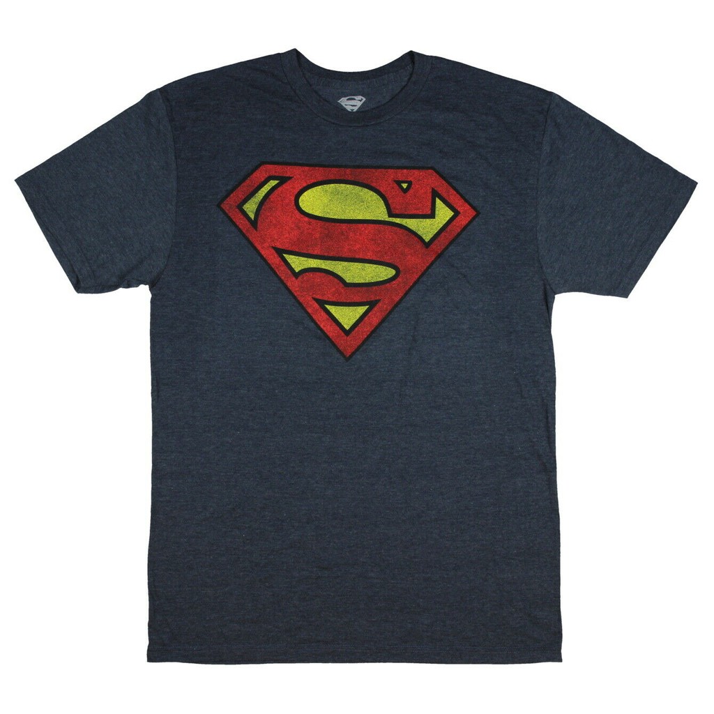 dc comics superman t shirt