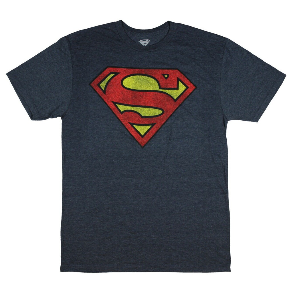 dc superman t shirt