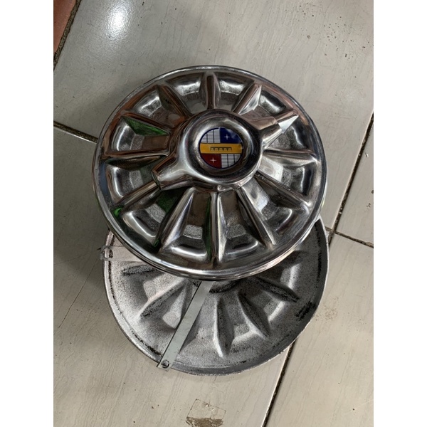 WHEELDOP ULTRAMEN RING 10 VESPA MURAH