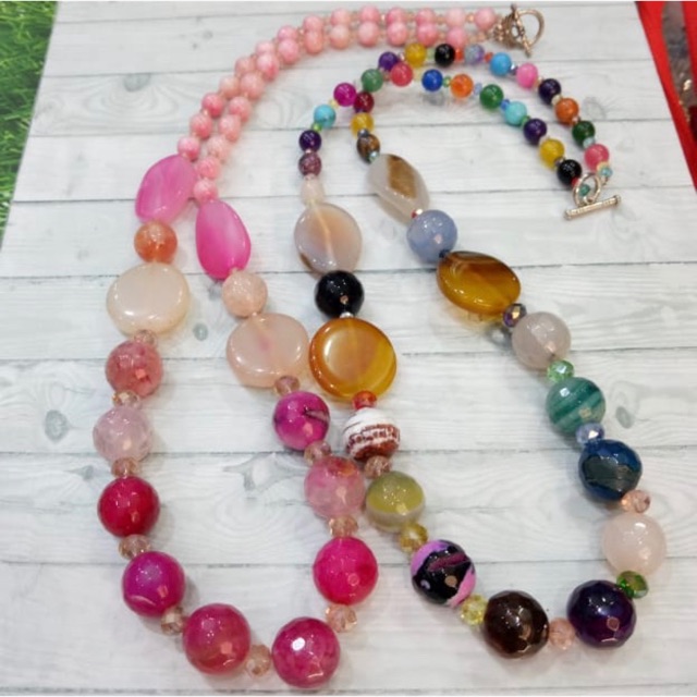 Kalung Batu Martapura