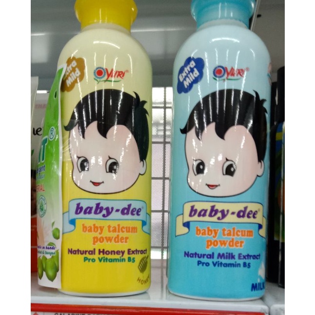 Baby Dee Dee Talcum Powder 200g