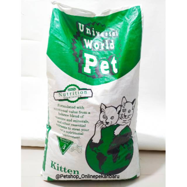 UNIVERSAL KITTEN 20KG