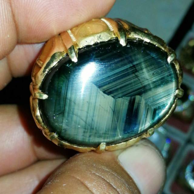 Sapphire Star jumbo bangsing kresnedana