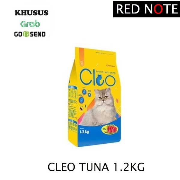 CLEO Tuna 1.2kg FreshPack (Grab/Gosend)