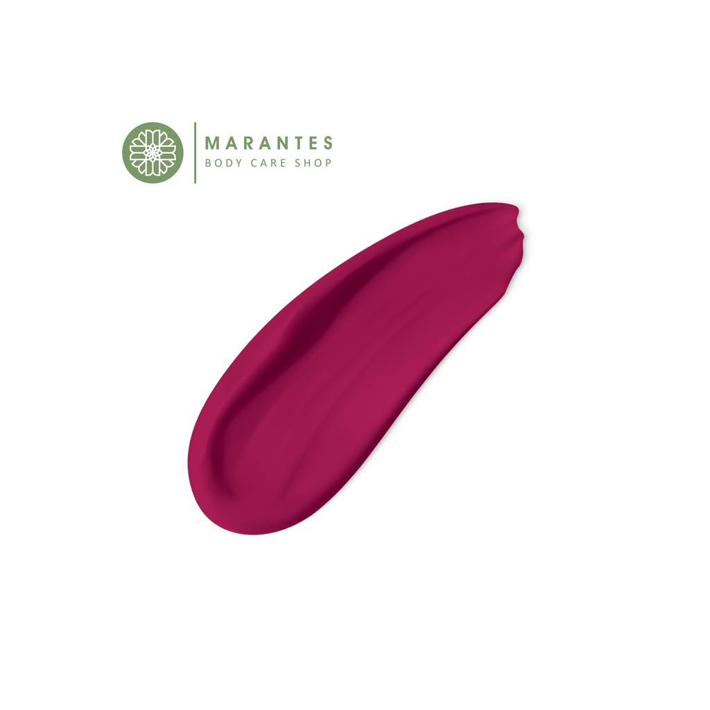 Hanasui Mattedorable Lip Cream 02 Posh