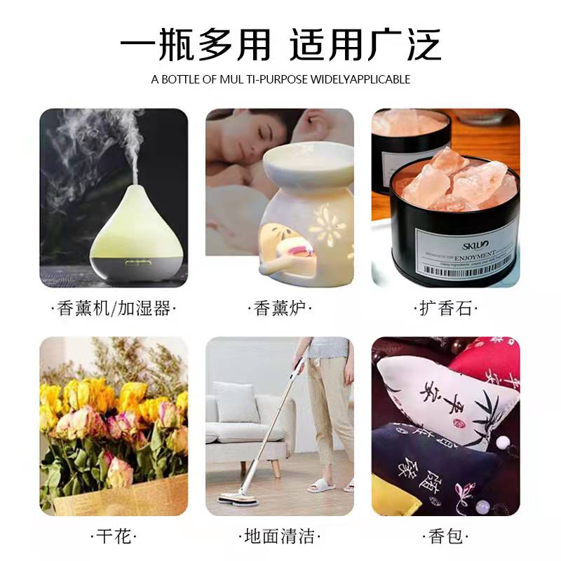 OIL AROMA THERAPY HUMIDIFIER FRAGRANCE OIL DIFFUSER MINYAK ESSENSIAL PENGHARUM RUANGAN