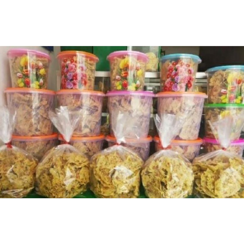 

peyek 1Kg all varian