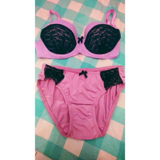 Set bra St.Yves