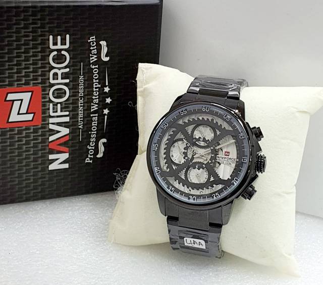 Jam Tangan Pria Naviforce Original NF9150 Garansi 1 Tahun