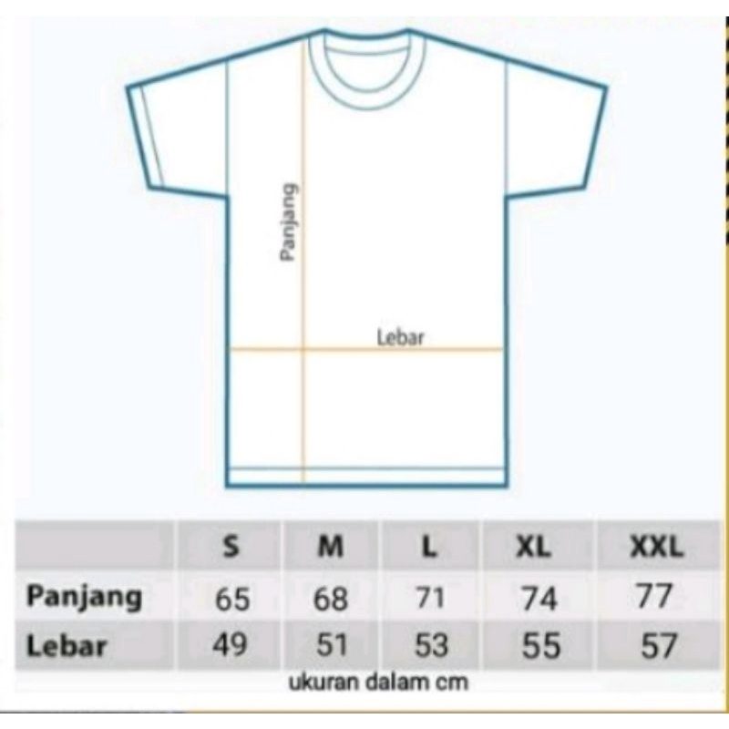 kaos polos pria~kaos oblong