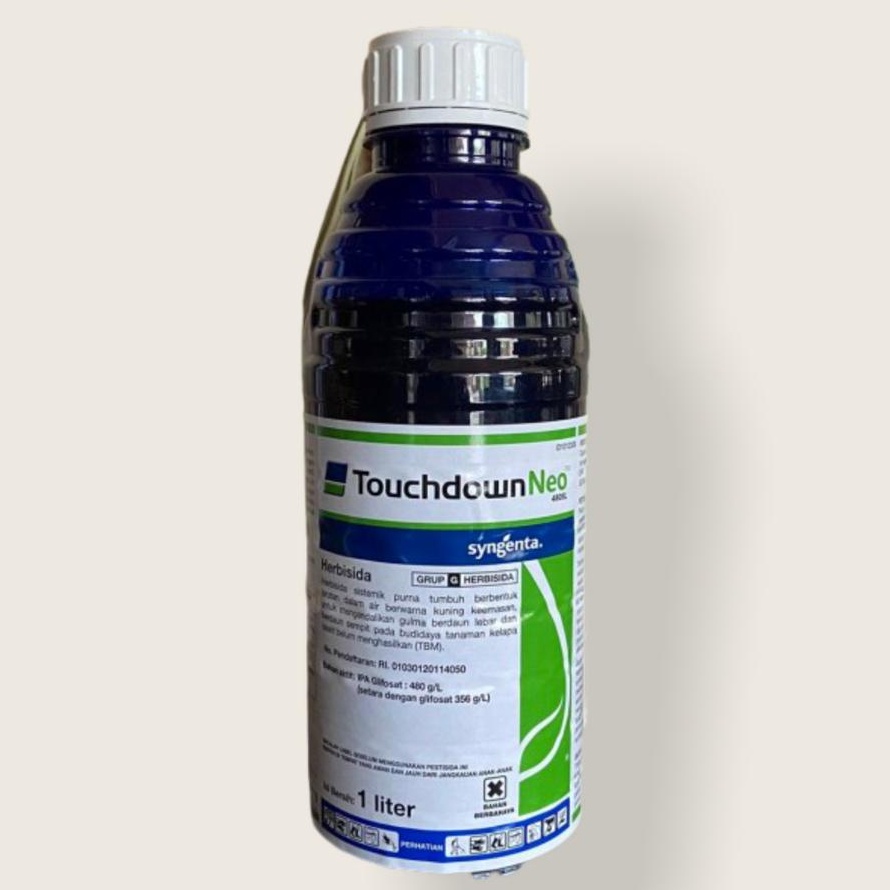 Touchdown Neo 480SL 1 liter Herbisida