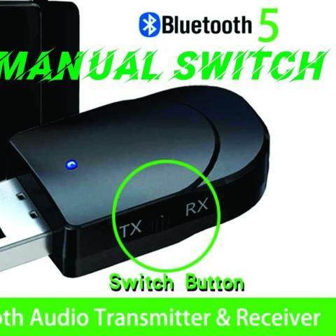 ♠ Bluetooth audio transmitter / bluetooth tv audio/ bluetooth receiver ➦