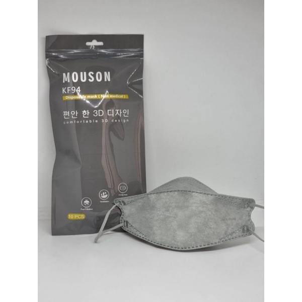 kf94 mouson 10pc sachet