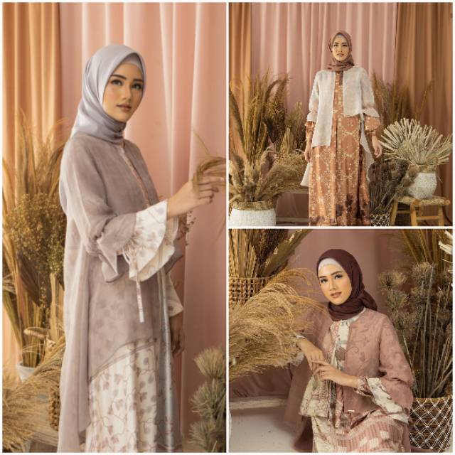 Lalika Outer by Wearing Klamby
