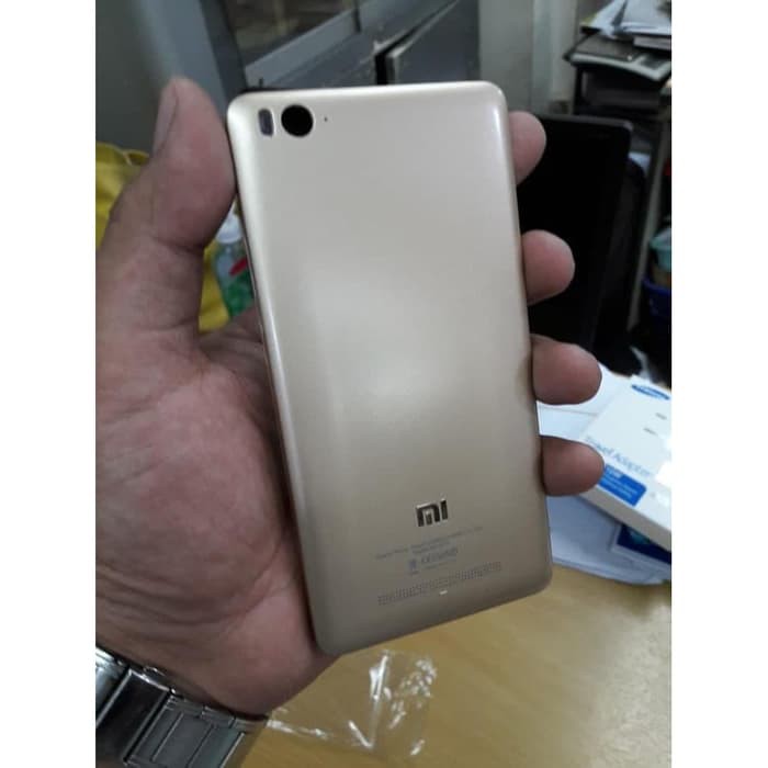 Backdoor Xiaomi Mi 4i