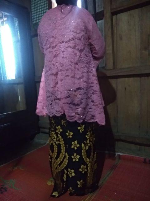 Maura Couple - Sania Ruffle Batik Couple Ori Ndoro Jowi Dnt Garansi Termurah Shopee - Couple Cirebon
