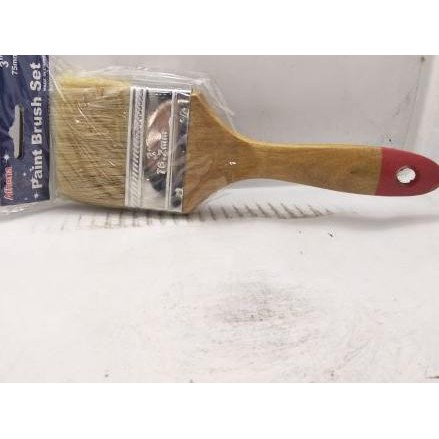 

Model Baru Kuas Cat Paint Brush 3" 633 Athena Premier Quality si92