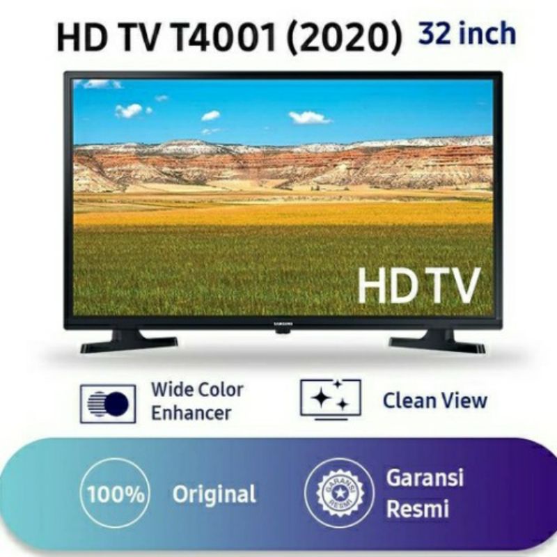 SAMSUNG LED TV 32 Inch Digital - 32T4003/4001 HD