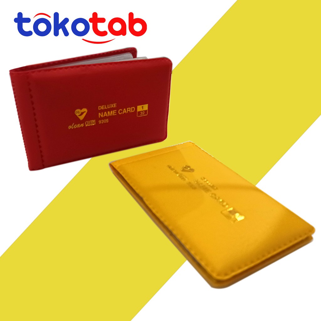 

Tokotab - Name Card Holder OCY 32 Slot 9305