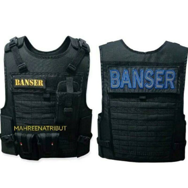 ROMPI ANGIN HITAM BANSER/ROMPI BANSER/PDL/BANSER