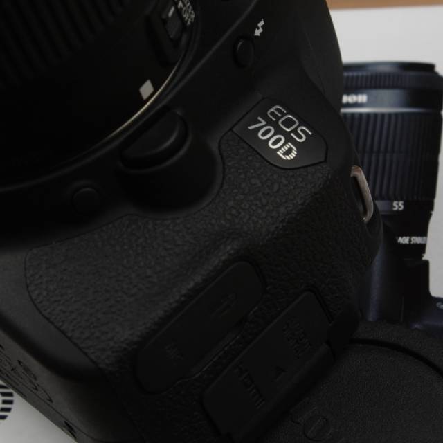 Kamera Canon 700d Fullset Box