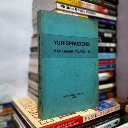 YURISPRUDENSI MAHKAMAH AGUNG-RI 1992
