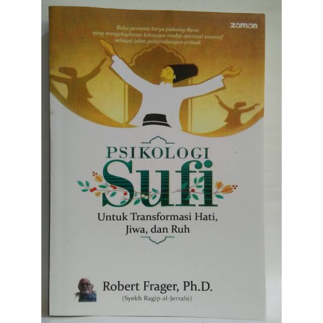 Psikologi Sufi - Robert Frager Ph D