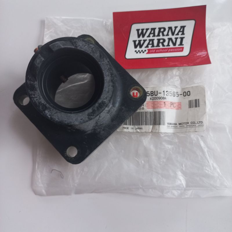 Intake manipol manifold join karburator 125Z 125ZR | 5BU-13565-00
