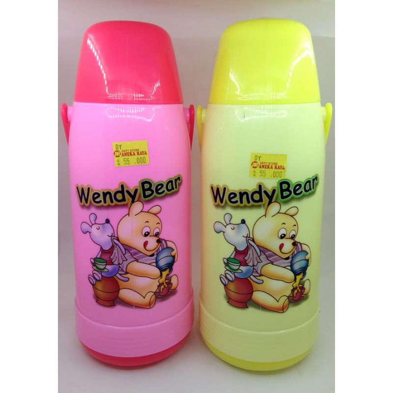 Termos Wendy Bear ukuran 0.6 liter