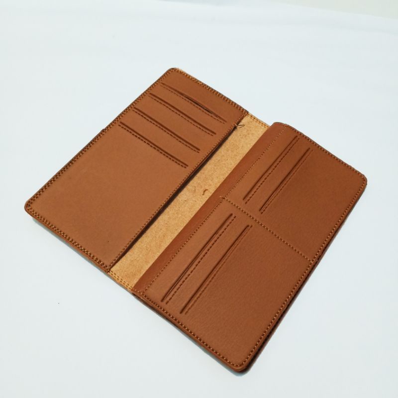 Dompet pria murah model amplop 3play banyak slot pemyimpanan kualitas distro.