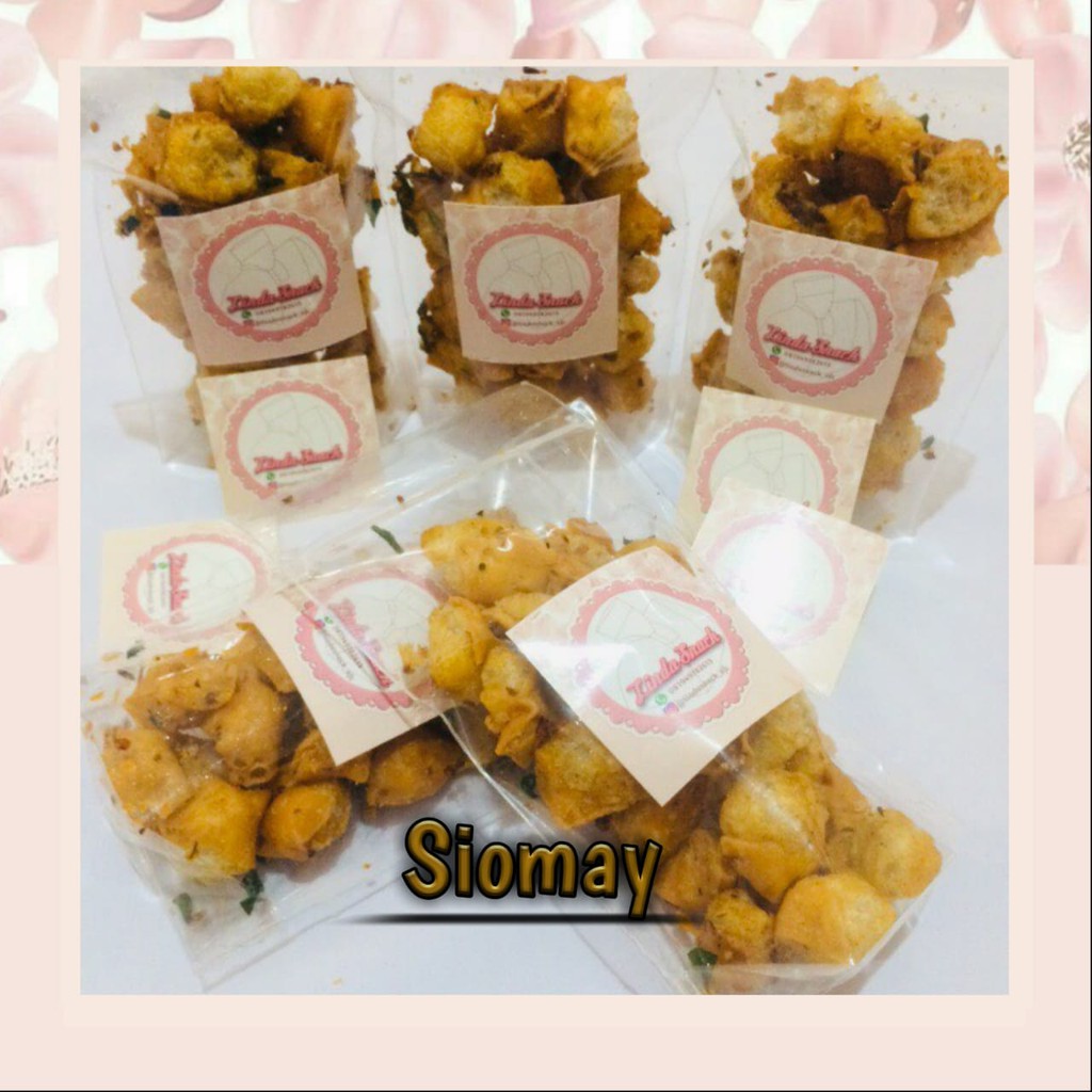 

Siomay Bumbu Kripca