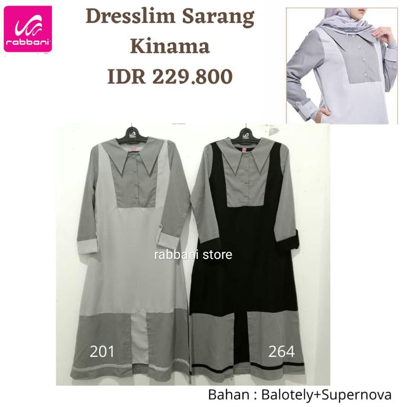 RABBANI Sarimbit Kinama