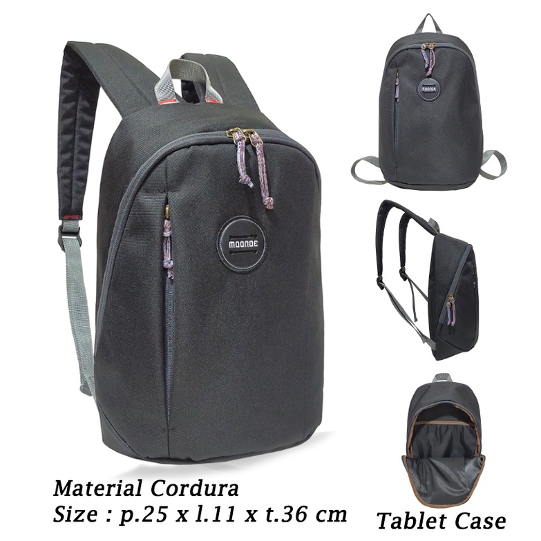 Ransel Mini Backpack Wanita Rose - Makko - Tas Fashion Korea Stylish