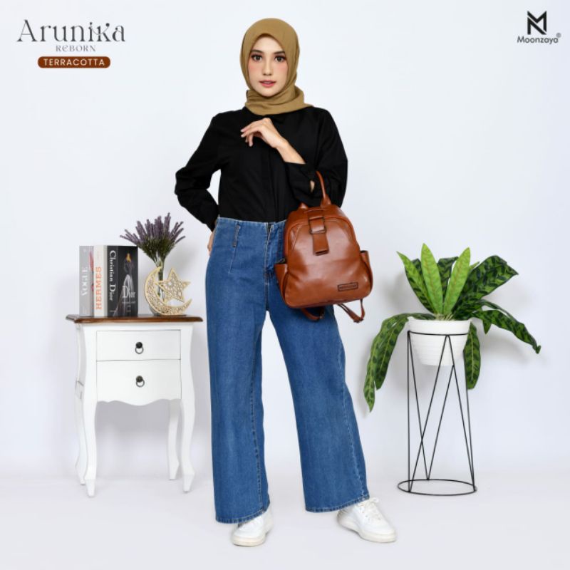 Ransel Arunika Reborn Moonzaya