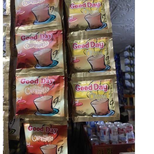 

✤»New Arrival GOOD DAY mini / coolin / chococino / moccacino / carebian nut harga bersaing