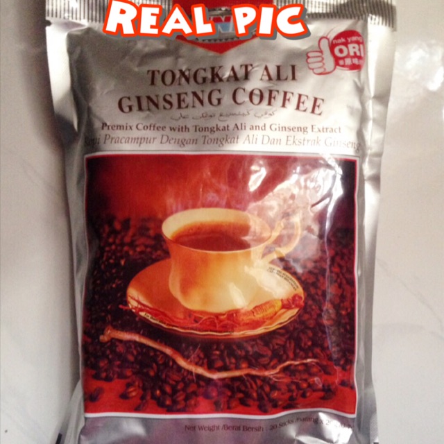 

Tongkat ali kopi gingseng malaysia