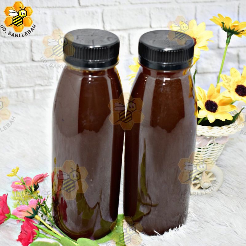 

Madu Hutan Liar 500 gram