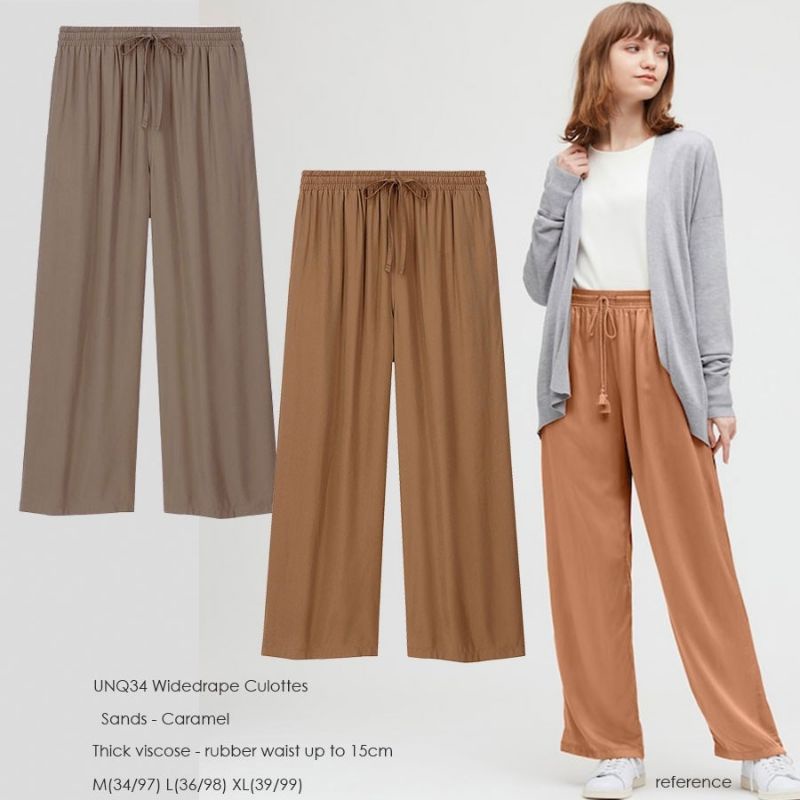 KULOT UNIQLO ORIGINAL