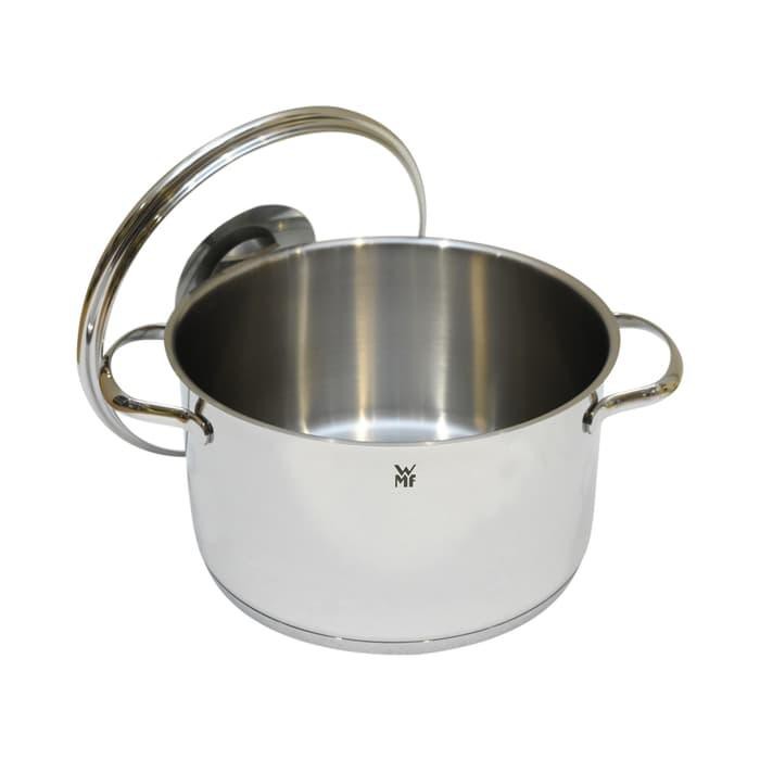 WMF PANCI PROVENCE PLUS HIGH CASSEROLE 24CM W/COVE ORIGINAL