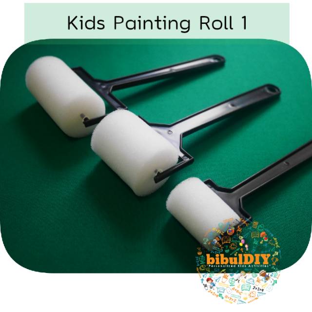 

Kids Painting Roll 1