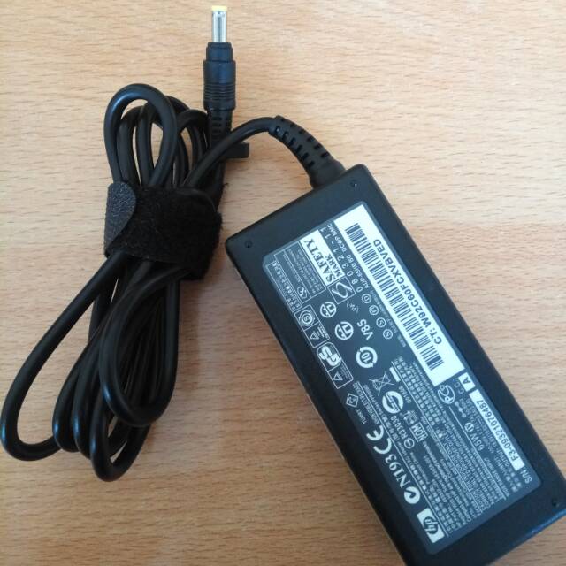 ADAPTOR CHARGER COMPAQ DV1000 ORIGINAL