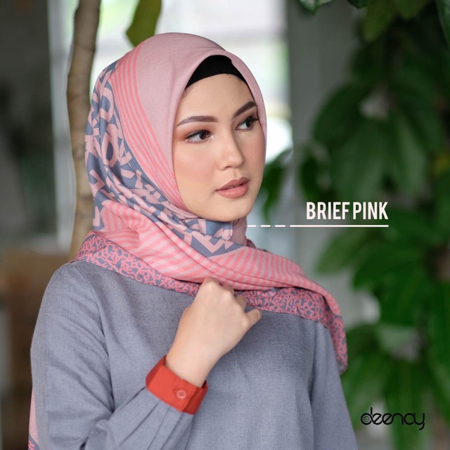 40 Trend Terbaru Warna  Kerudung  Pink Peach For Sprint