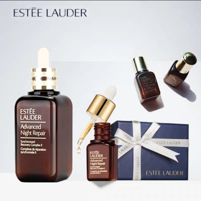 Estee Lauder Advanced Night Repair Complex II Serum Wajah 7ml/15ml Sample Szie Dengan Box