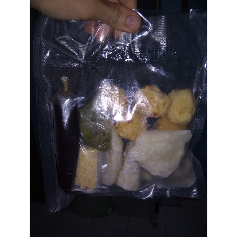 

Pempek Palembang Evan asli tenggiri no MSG