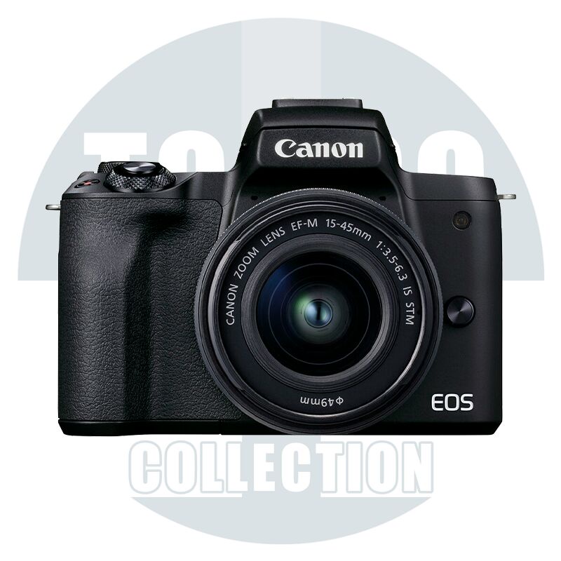 Canon EOS M50 Mark II