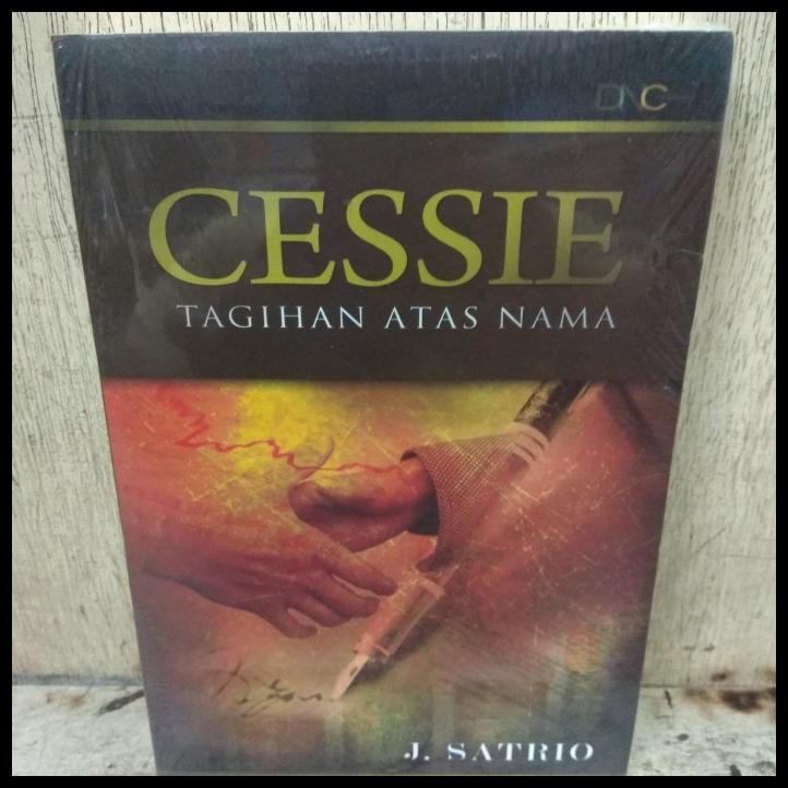 Cessie Tagihan Atas Nama J Satrio | Daisy