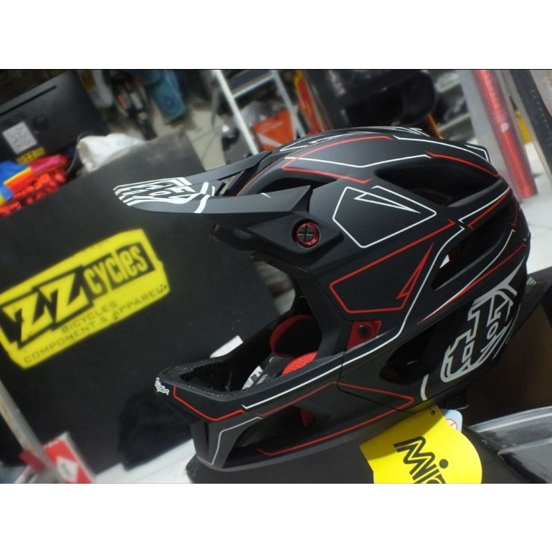 helm troylee design stage mips enduro mtb