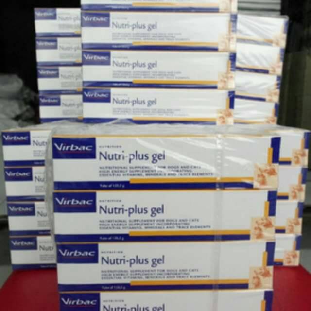 Nutri Plus Gel Virbac