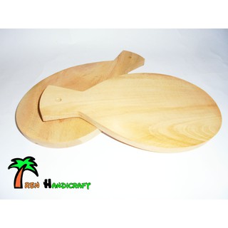  Talenan kayu mahoni  oval Shopee Indonesia